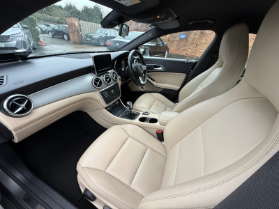 2015 Mercedes-Benz CLA Class