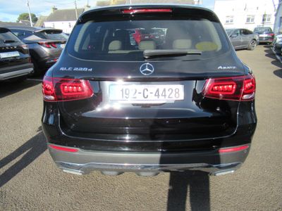 2019 Mercedes-Benz GLC Class
