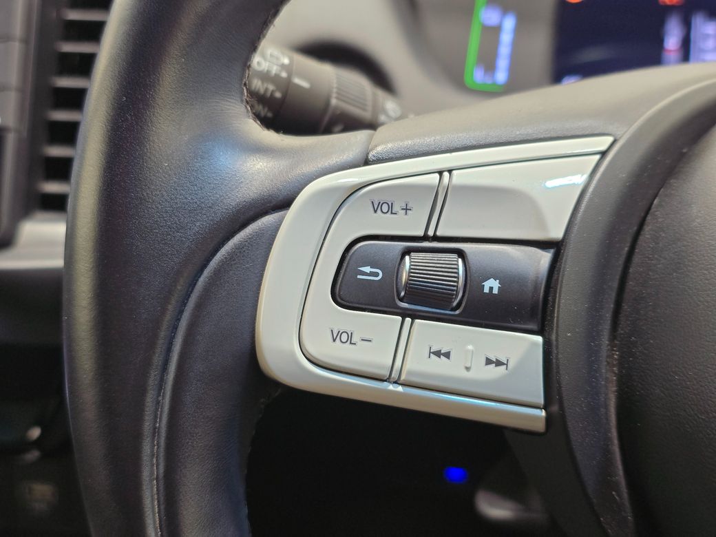 2020 Honda Fit