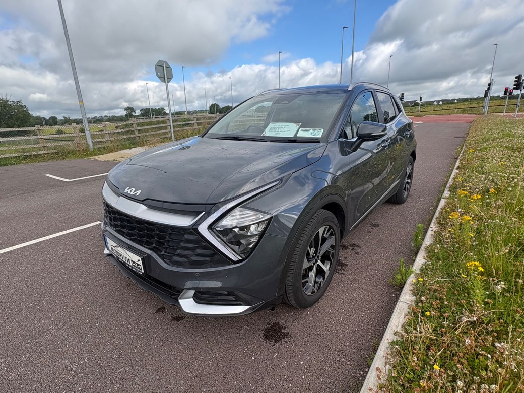 2023 Kia Sportage