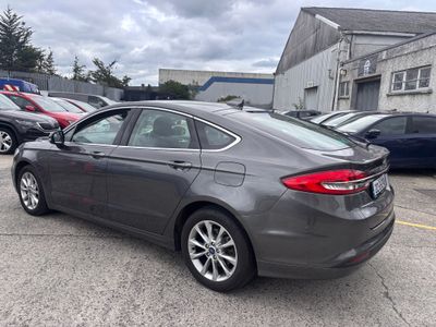 2021 Ford Mondeo