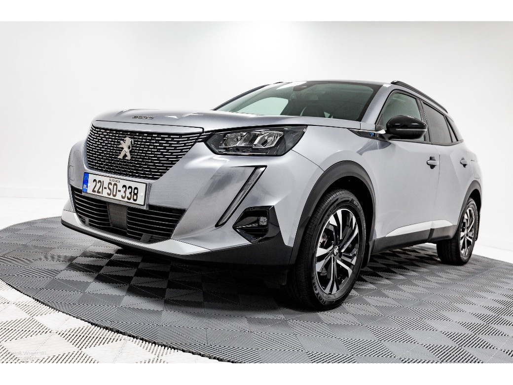 2022 Peugeot 2008