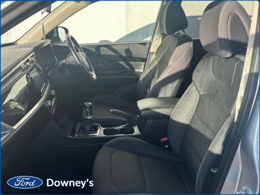 2021 Ssangyong Korando