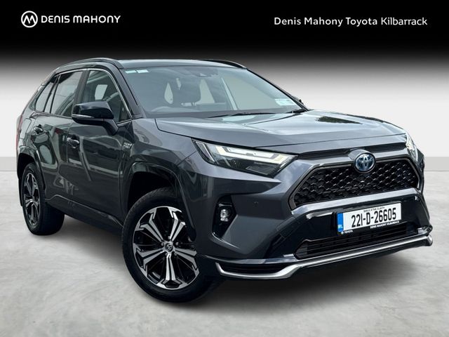 vehicle for sale from Denis Mahony Toyota Kilbarrack