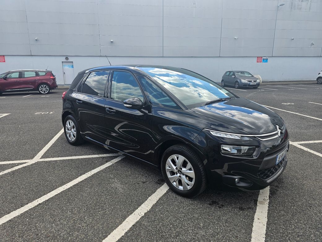 2015 Citroen C4 Picasso