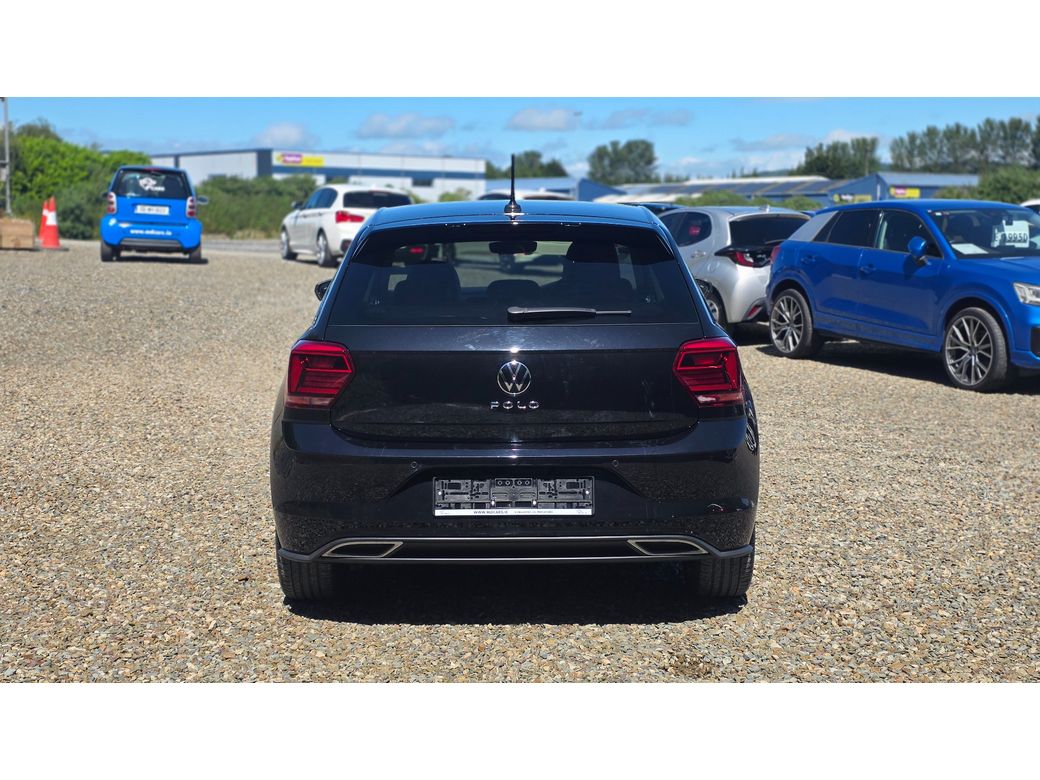 2022 Volkswagen Polo