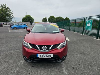 2015 Nissan Qashqai