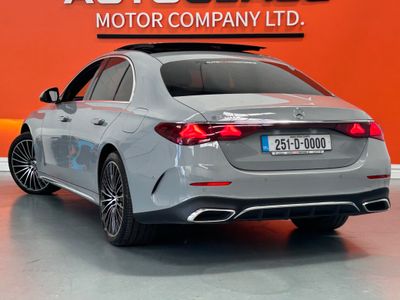 2025 Mercedes-Benz E Class
