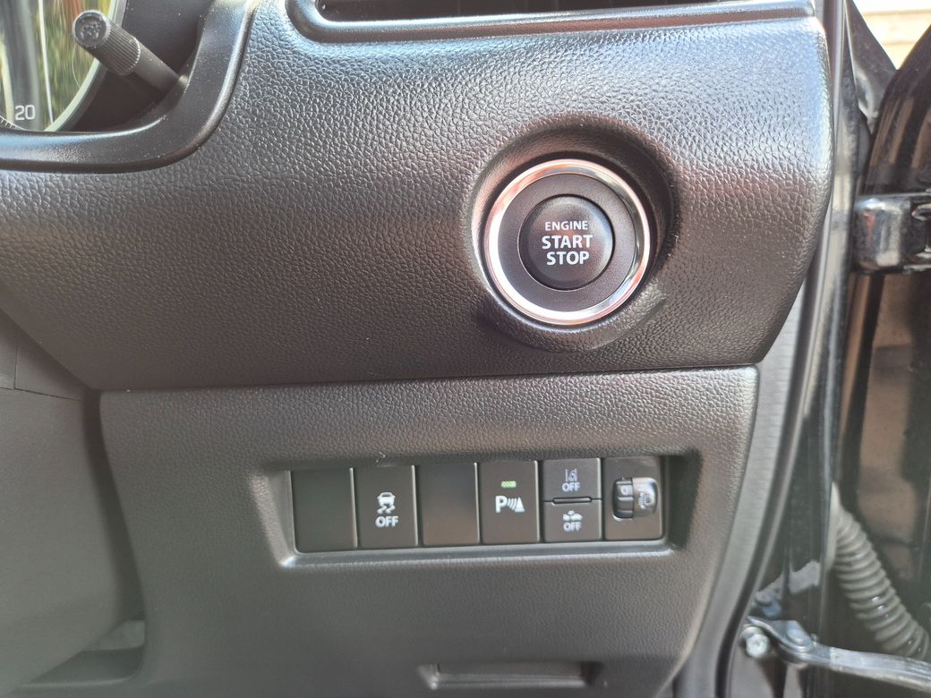 2022 Suzuki Swift