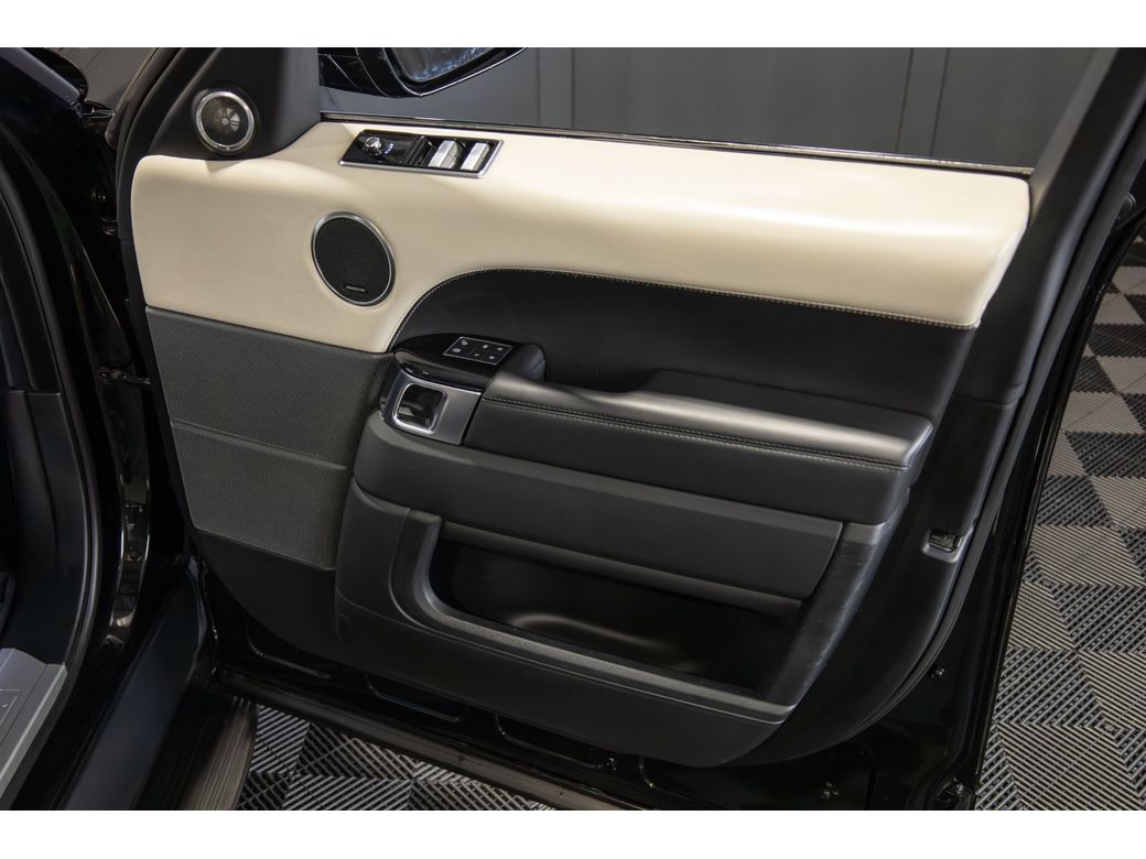 2019 Land Rover Range Rover Sport