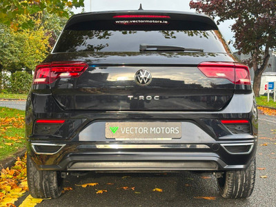 2022 Volkswagen T-Roc