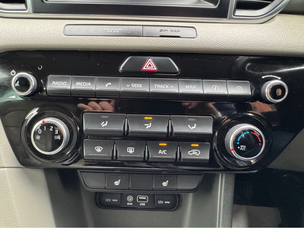 2018 Kia Sportage