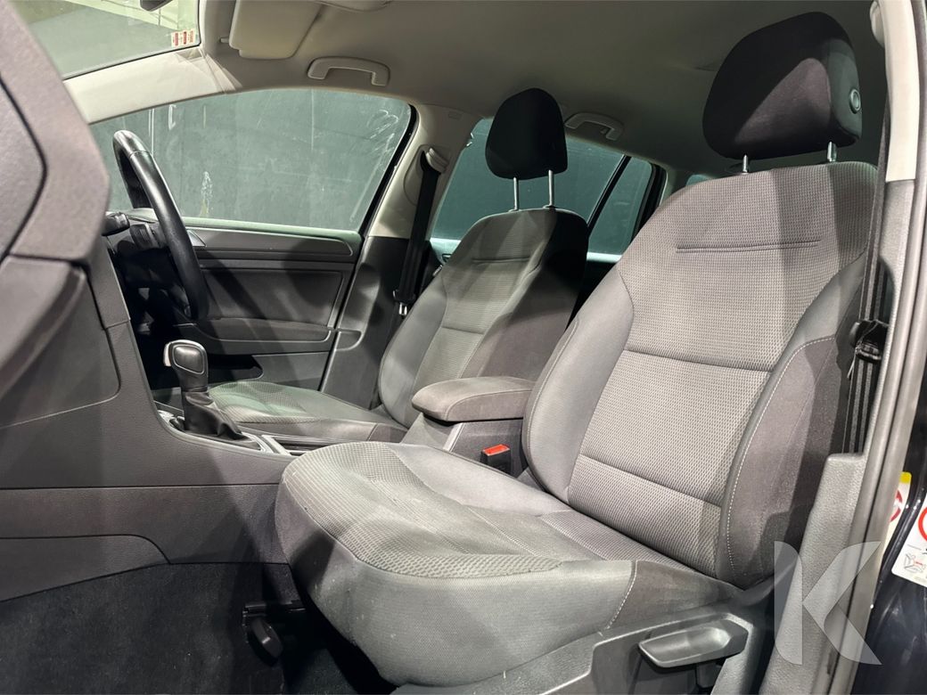 2020 Volkswagen Golf