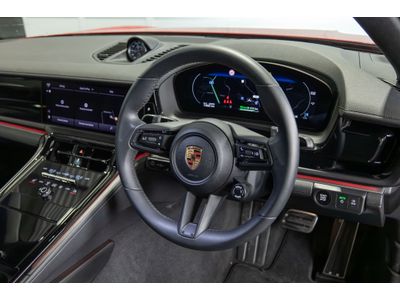 2025 Porsche Panamera