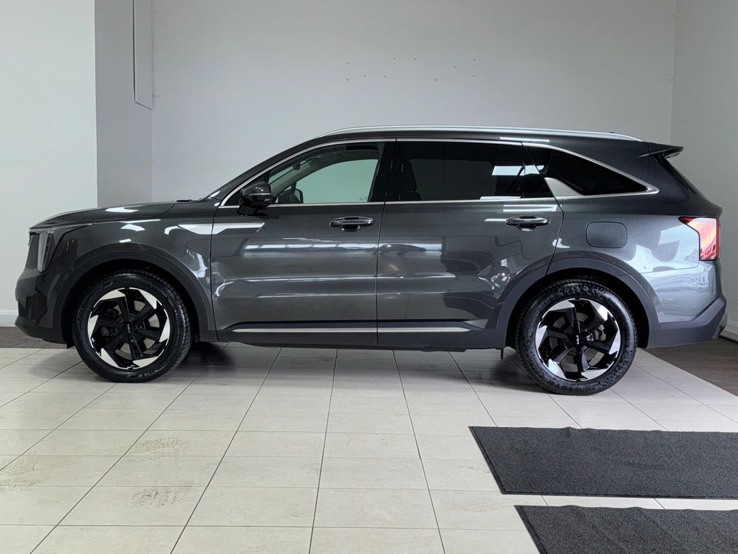 2025 Kia Sorento