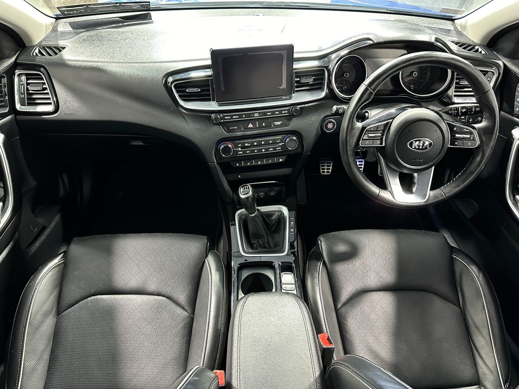 2019 Kia Ceed