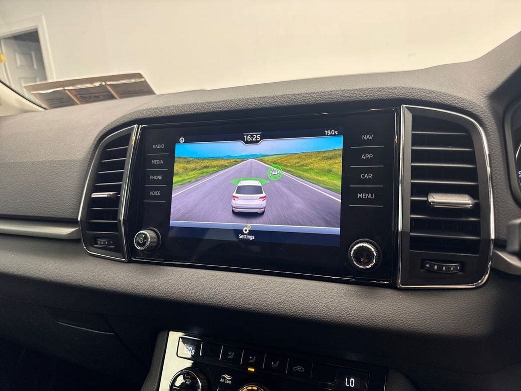 2021 Skoda Karoq