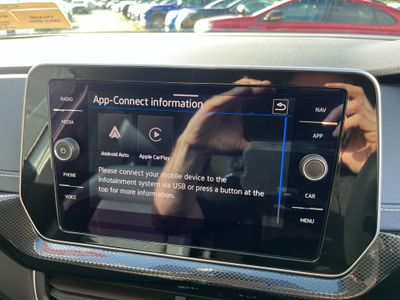 2024 Volkswagen T-Cross