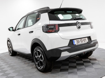 2026 Citroen C3