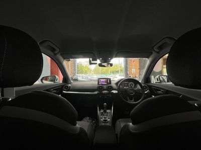 2021 Audi Q2