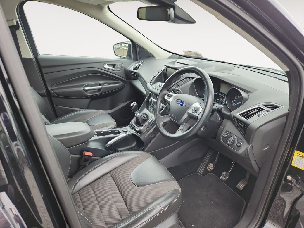 2017 Ford Kuga