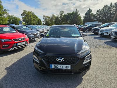2020 Hyundai Kona