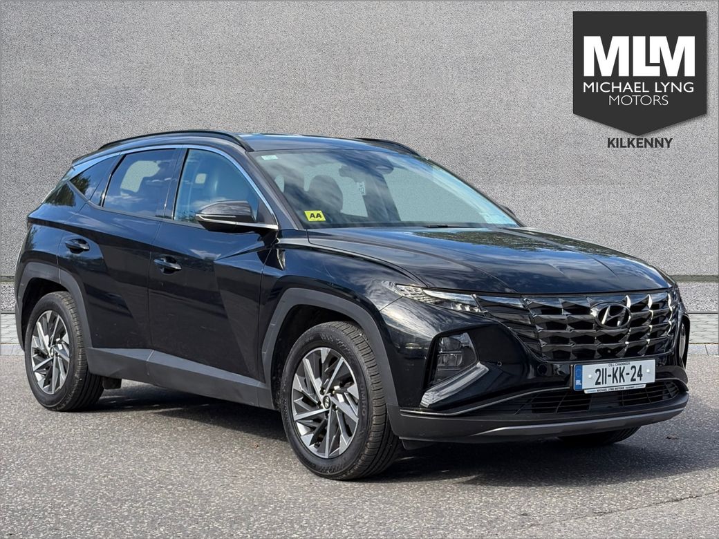 2021 Hyundai Tucson