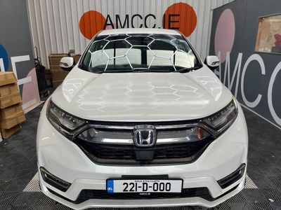 2022 Honda CR-V