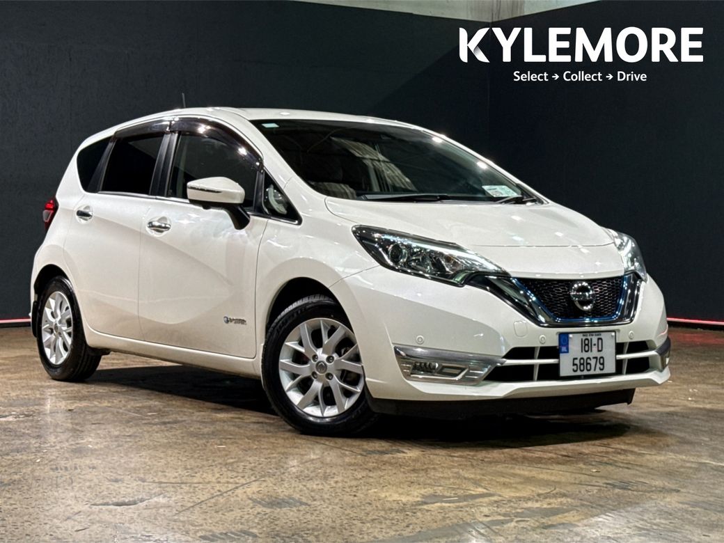 2018 Nissan Note