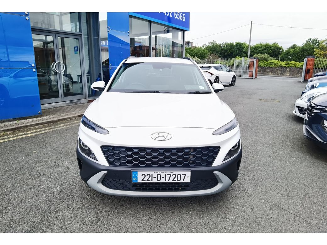 2022 Hyundai Kona