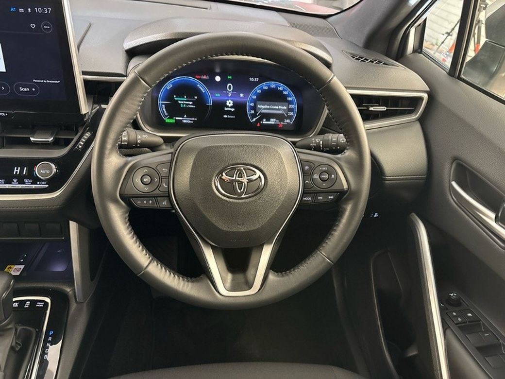 2025 Toyota Corolla Cross