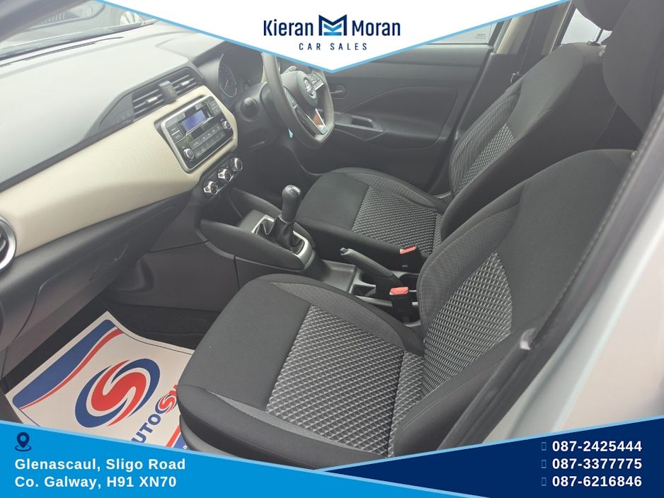 2018 Nissan Micra