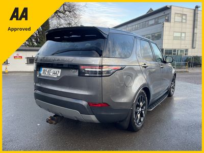 2018 Land Rover Discovery