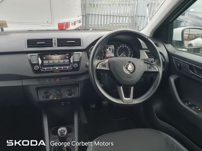2020 Skoda Fabia