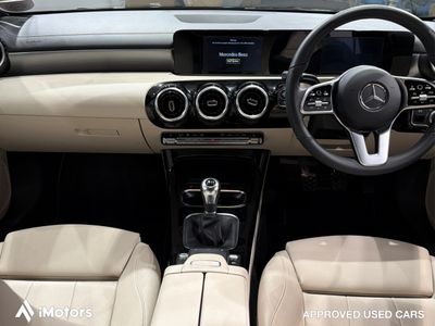 2021 Mercedes-Benz CLA Class