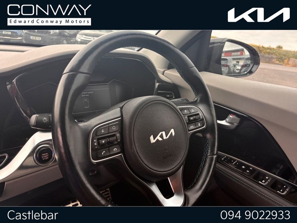 2022 Kia Niro