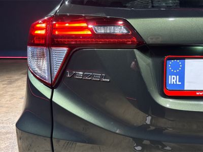 2017 Honda Vezel