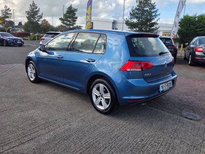 2016 Volkswagen Golf