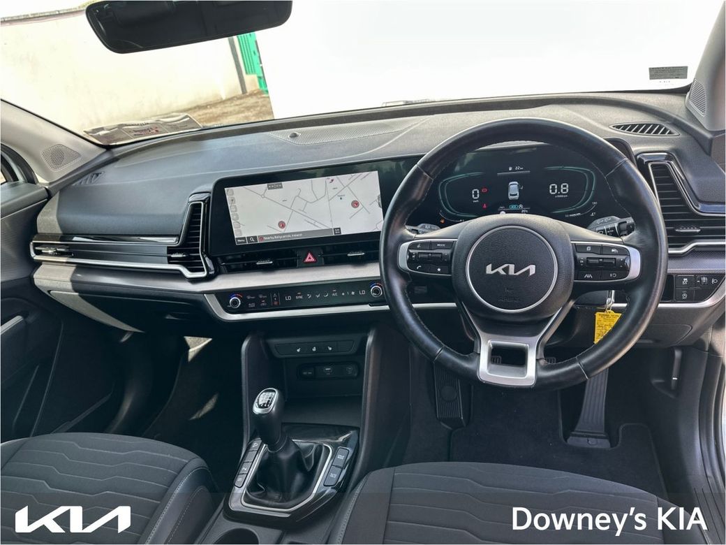 2023 Kia Sportage