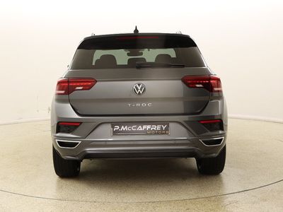 2021 Volkswagen T-Roc