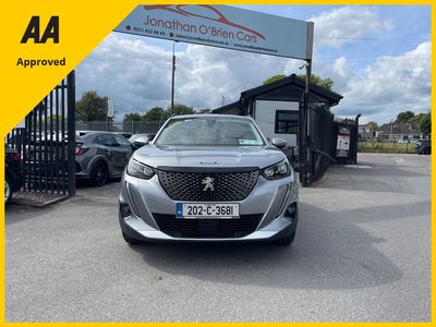 2020 Peugeot 2008