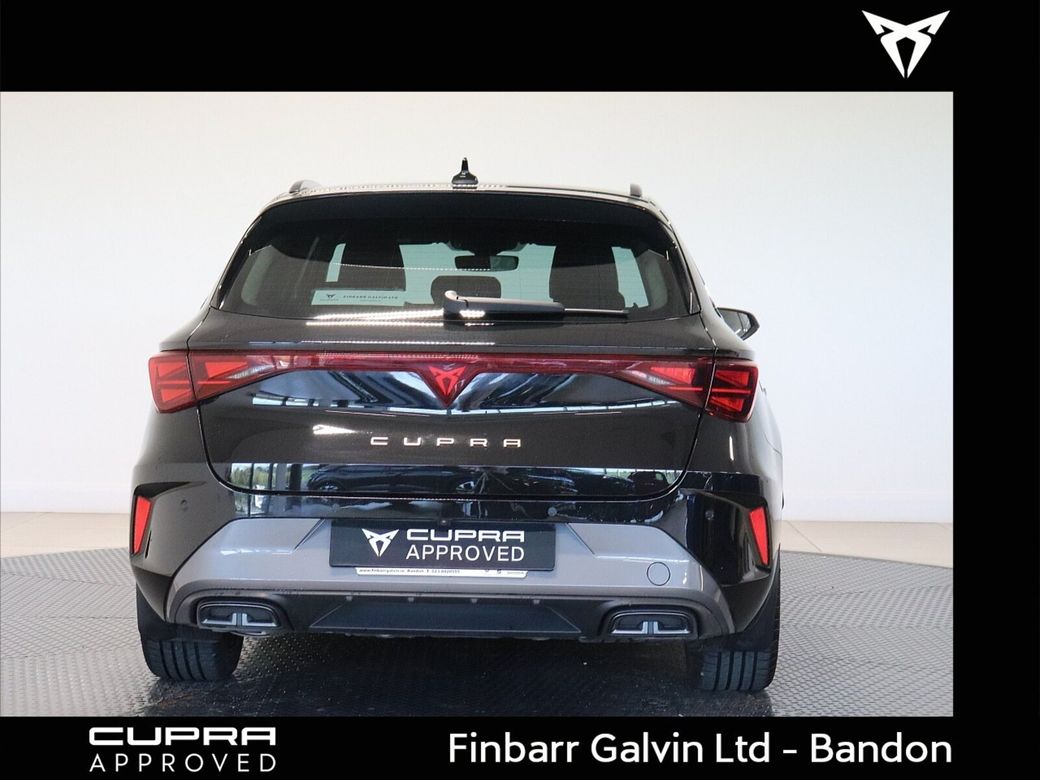 2025 Cupra Leon