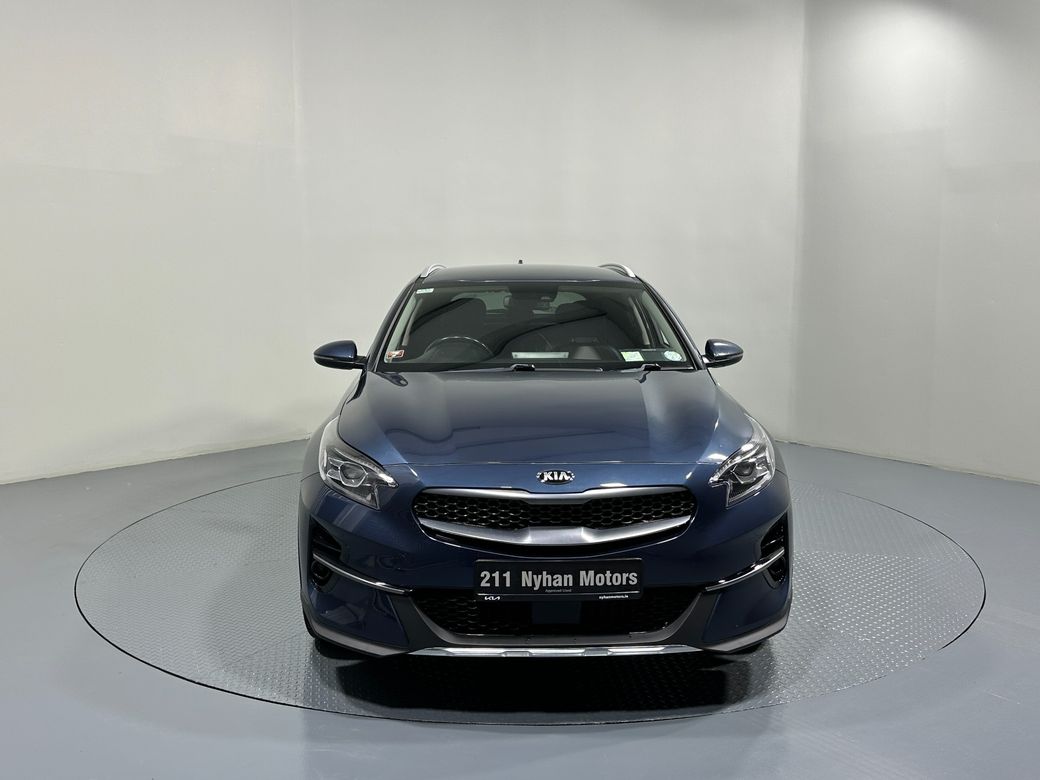 2021 Kia XCeed