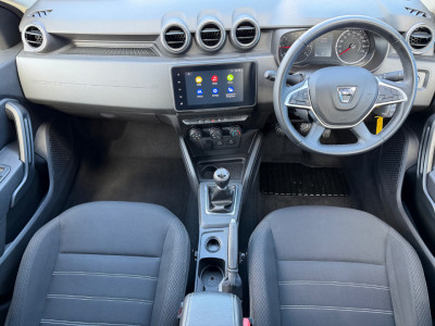2022 Dacia Duster