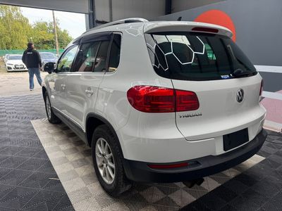 2015 Volkswagen Tiguan