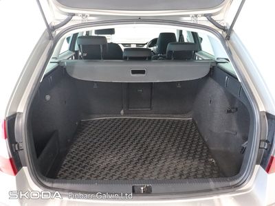2019 Skoda Octavia