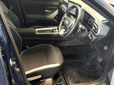 2026 Dacia Bigster