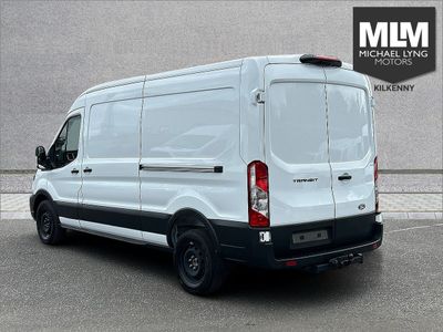 2025 Ford Transit