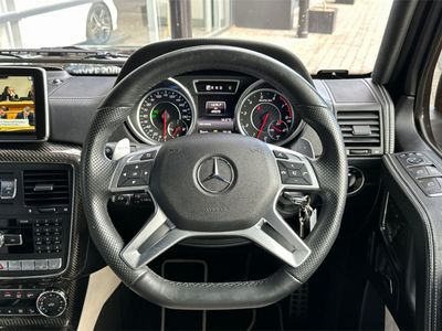 2016 Mercedes-Benz G Class