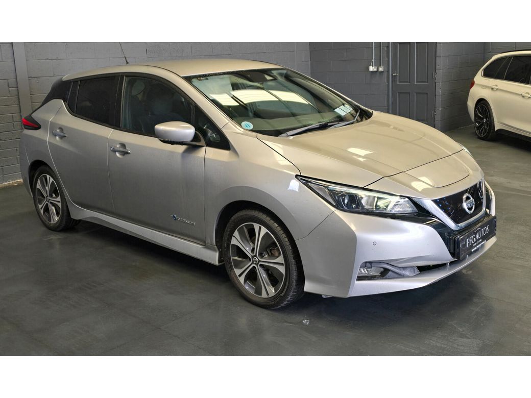 2019 Nissan Leaf